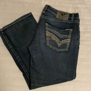 Salvage jeans by Buckle